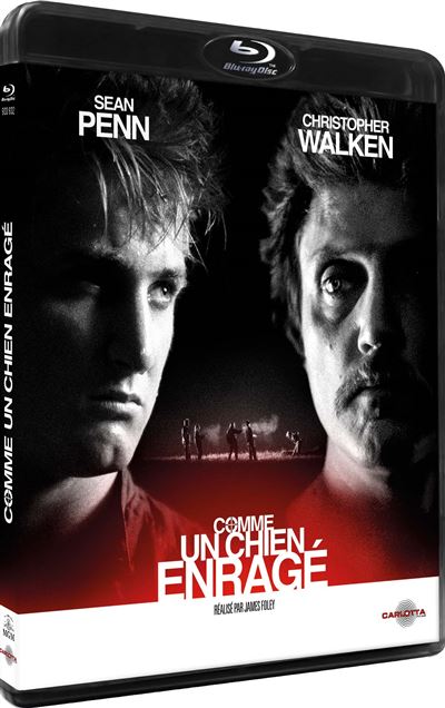 Comme un chien enragé Blu-ray