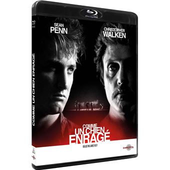 Comme un chien enragé Blu-ray