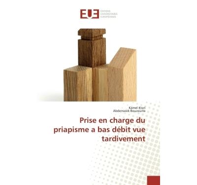 Prise en charge du priapisme a bas débit vue tardivement