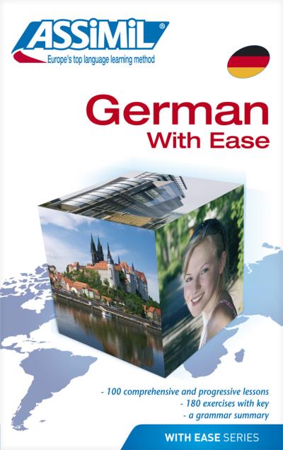 Volume german with ease 2011