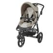 Poussette 3 Roues Bebe Confort High Trek Digital Rain Beige Produits Bebes Fnac