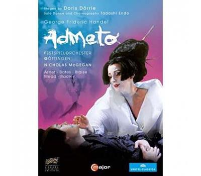 Admeto DVD
