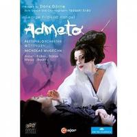 Admeto DVD
