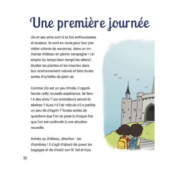 Je me fais de nouveaux amis avec le yoga