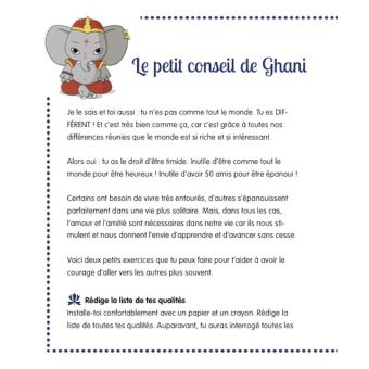 Je me fais de nouveaux amis avec le yoga