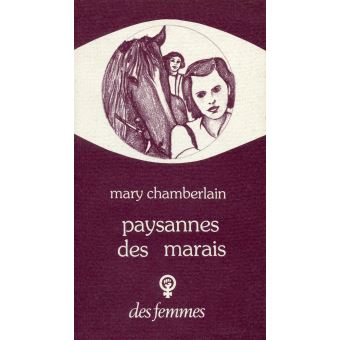 Paysannes des marais