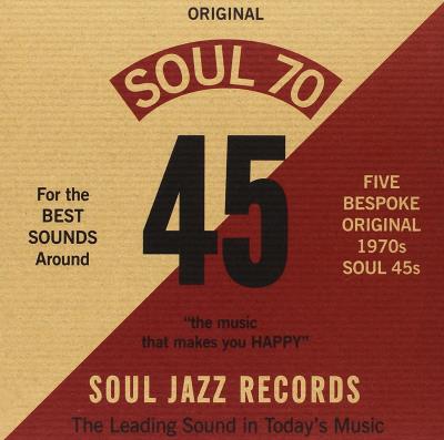 Soul 70/box set
