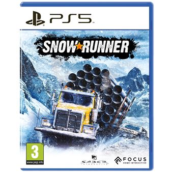 Snowrunner PS5