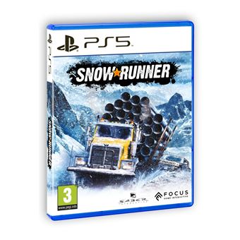 Snowrunner PS5