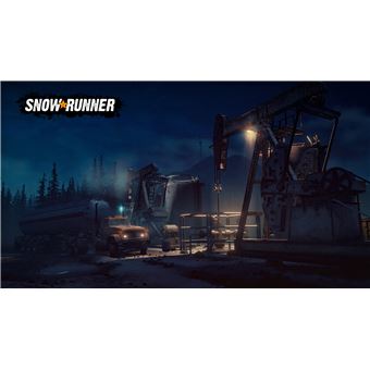 Snowrunner PS5