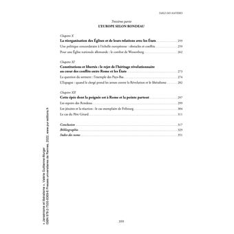 Jansénisme et libéralisme