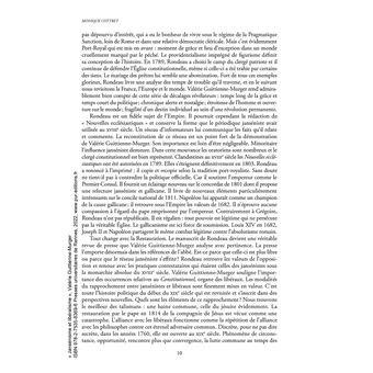 Jansénisme et libéralisme