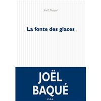 La fonte des glaces