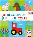 Je découpe et je colle - La ferme