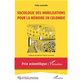Sociologie des mobilisations pour la mémoire en Colombie