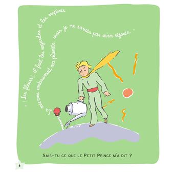 Heureux comme un Petit Prince