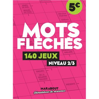Mots fléchés