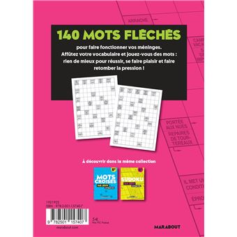Mots fléchés