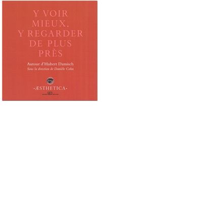 Autour d'Hubert Damisch
