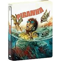 Piranha 1978 SteelBook® Limited Edition Blu-ray 4K Ultra HD