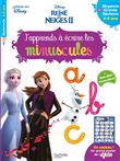 Disney - Reine des Neiges 2 - J'apprends à écrire les minuscules MS - GS (4-6 ans)