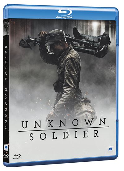 Unknown Soldier Blu-ray