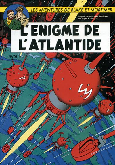 L'Enigme de l'Atlantide