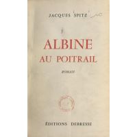 Albine au poitrail