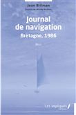 Journal de navigation Bretagne 1986