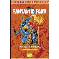 Les 4 Fantastiques, Fantastic Four