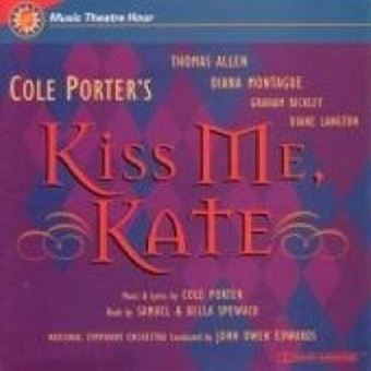 All Star Studio Cast-Kiss Me Kate - 1