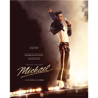 Michael Édition Limitée SteelBook® Blu-ray 4K Ultra HD - 1
