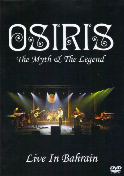 The myths and the legends - DVD