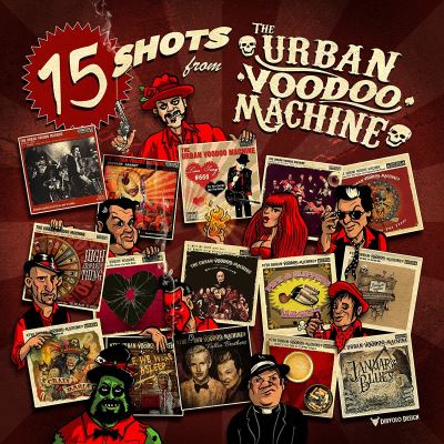 15 shots