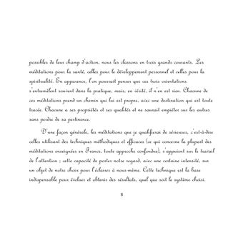 La méditation mystique, les secrets de sa pratique