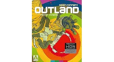 Imports Blu-ray 4K