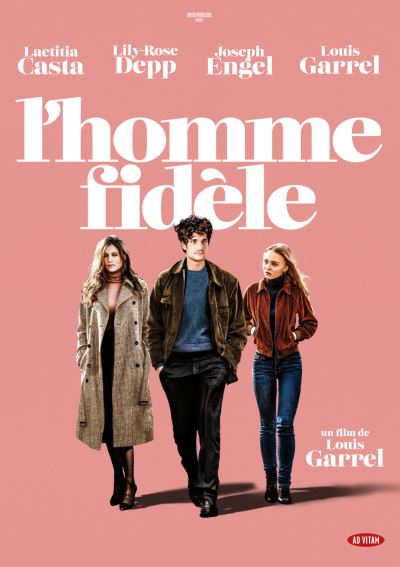 L'homme fidèle DVD
