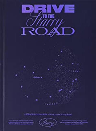 Drive To The Starry Road Drive Version