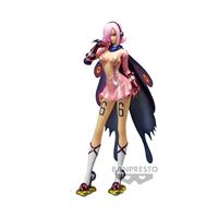 Banpresto ONE PIECE kiono Koachi NAI Nai Red ver
