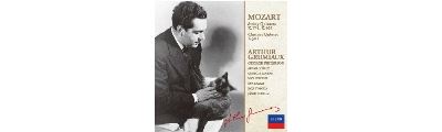 String quintets k 174/k 406/clarinet quintet k 581