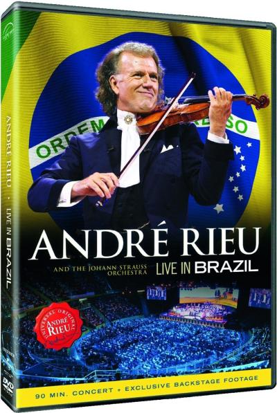 Live in brazil
