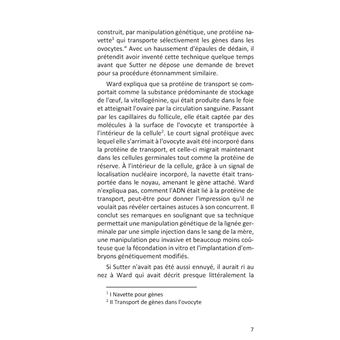 Manipulation fatale