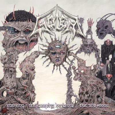 Eternity - The weeping horizons - The 2nd moon