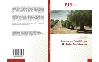 Assurance qualite des huileries tunisiennes