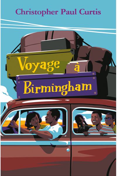 Voyage a birmingham