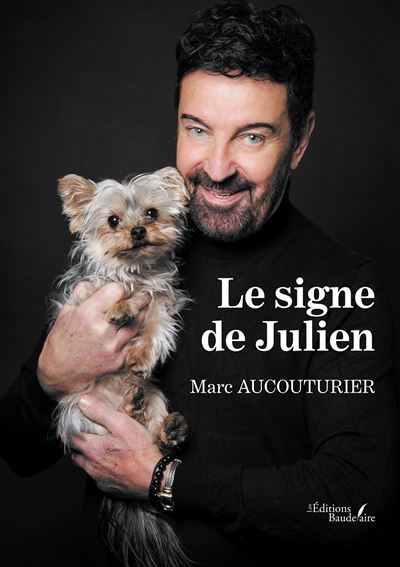 Le signe de Julien - Marc Aucouturier - broché