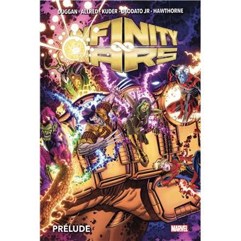 InfinityInfinity Wars : Prélude