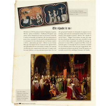 Secrets d'histoire Les grandes Reines et favorites de France