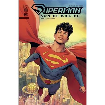 Superman Son of Kal El Infinite