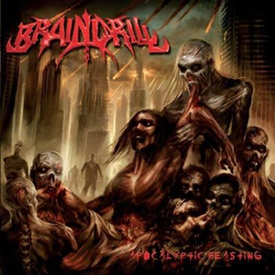 Apocalyptic feasting